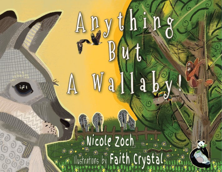 Anything But A Wallaby