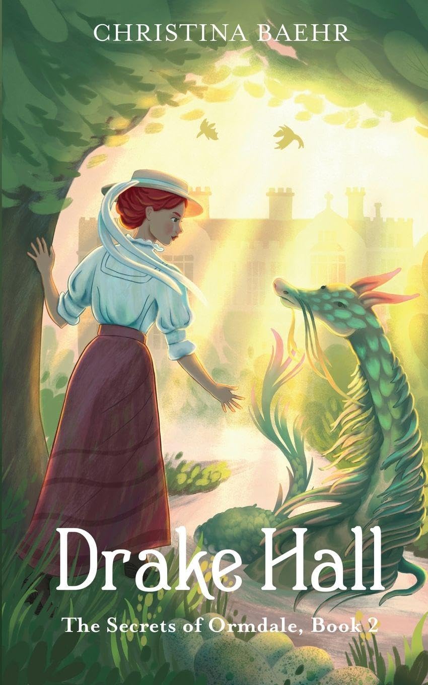 Drake Hall (#02 in Secrets of Ormdale Series)