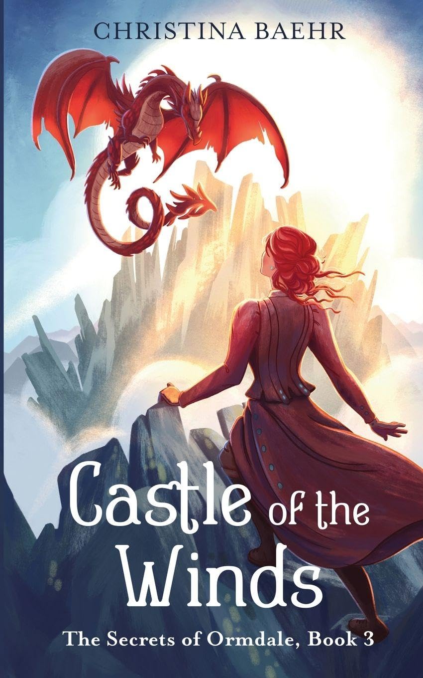 Castle of the Winds (#03 in Secrets of Ormdale Series)
