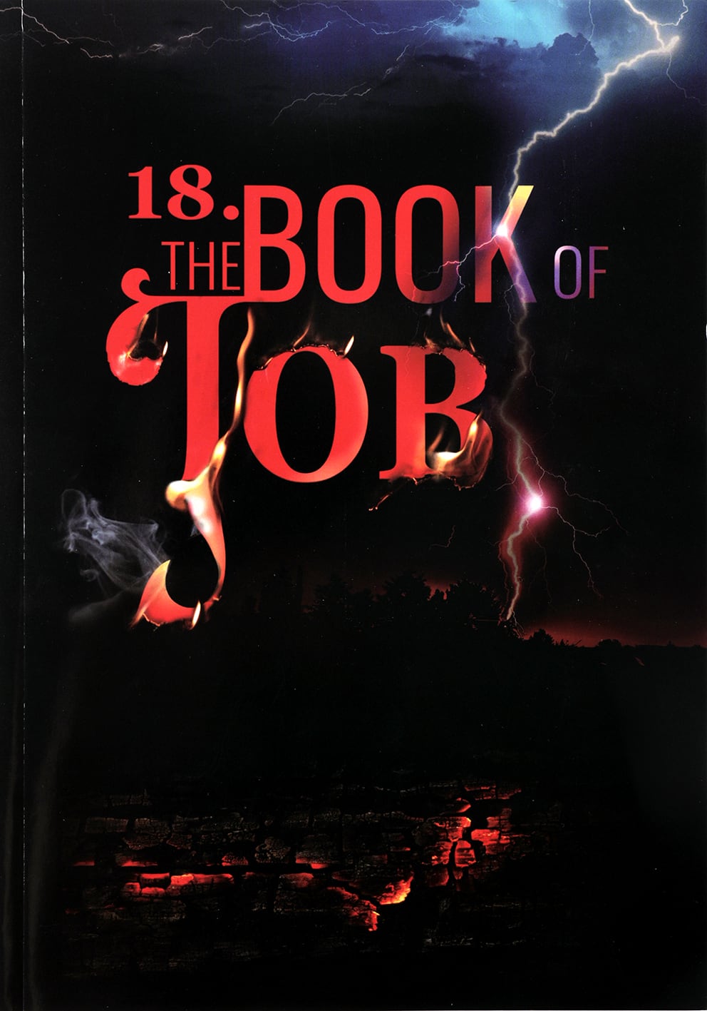 The Book of Job (QR Code Movie Book): Why Do Bad Things Happen To Good People