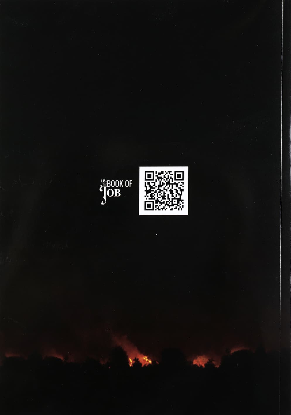 The Book of Job (QR Code Movie Book): Why Do Bad Things Happen To Good People