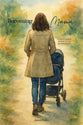 Becoming Mama: A Faith-based Journey Into Motherhood