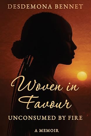 Woven in Favour: Unconsumed by Fire