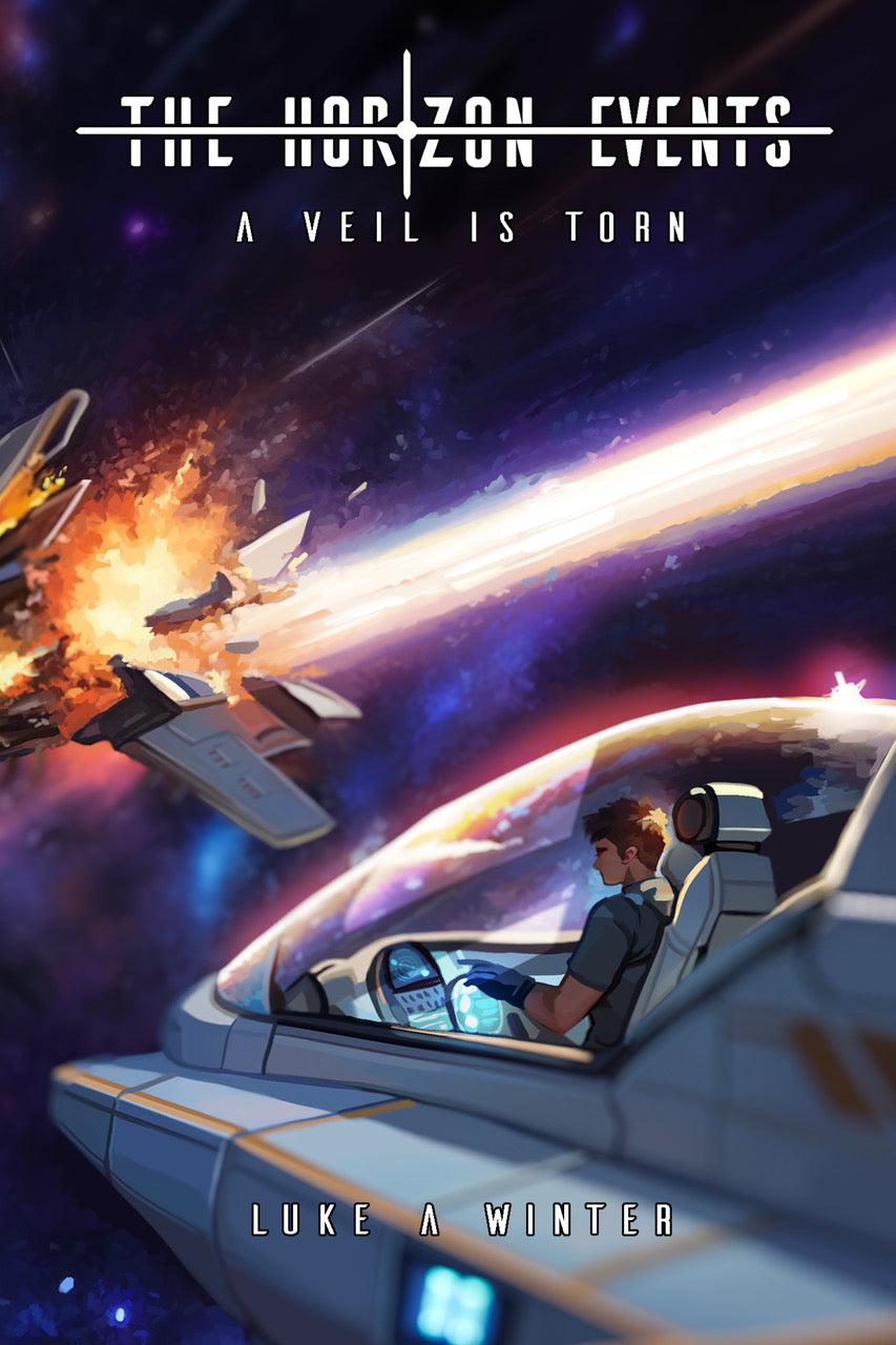 A Veil Is Torn (#01 The Horizon Events Series)