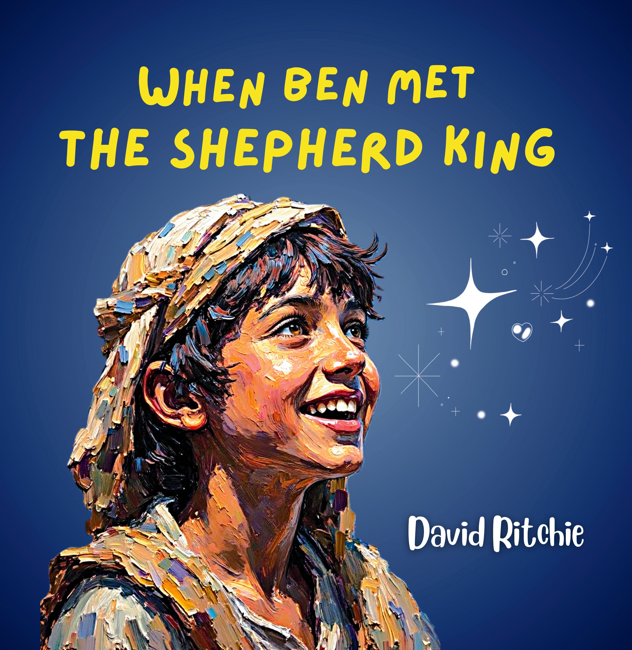When Ben Met the Shepherd King