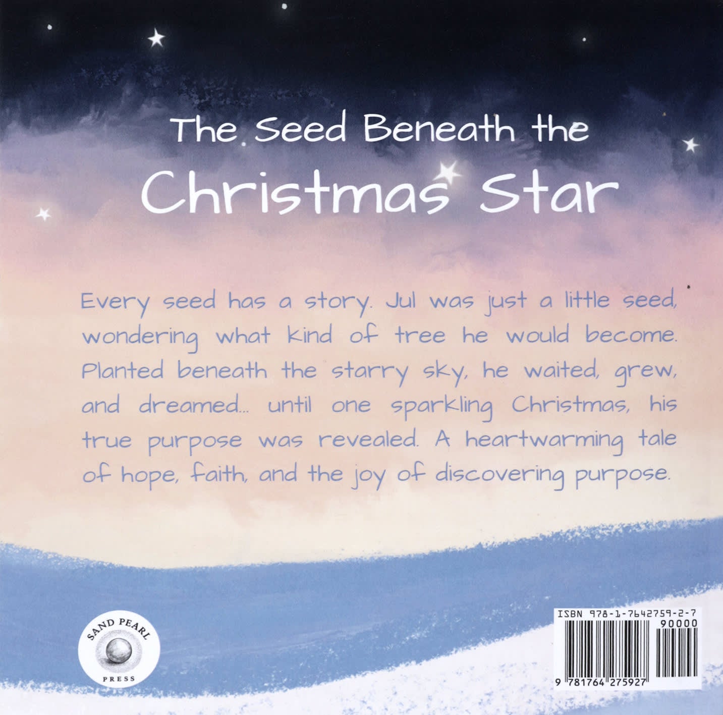  The Seed Beneath the Christmas Star
