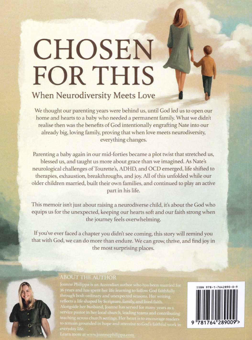 Chosen For This: When Neurodiversity Meets Love