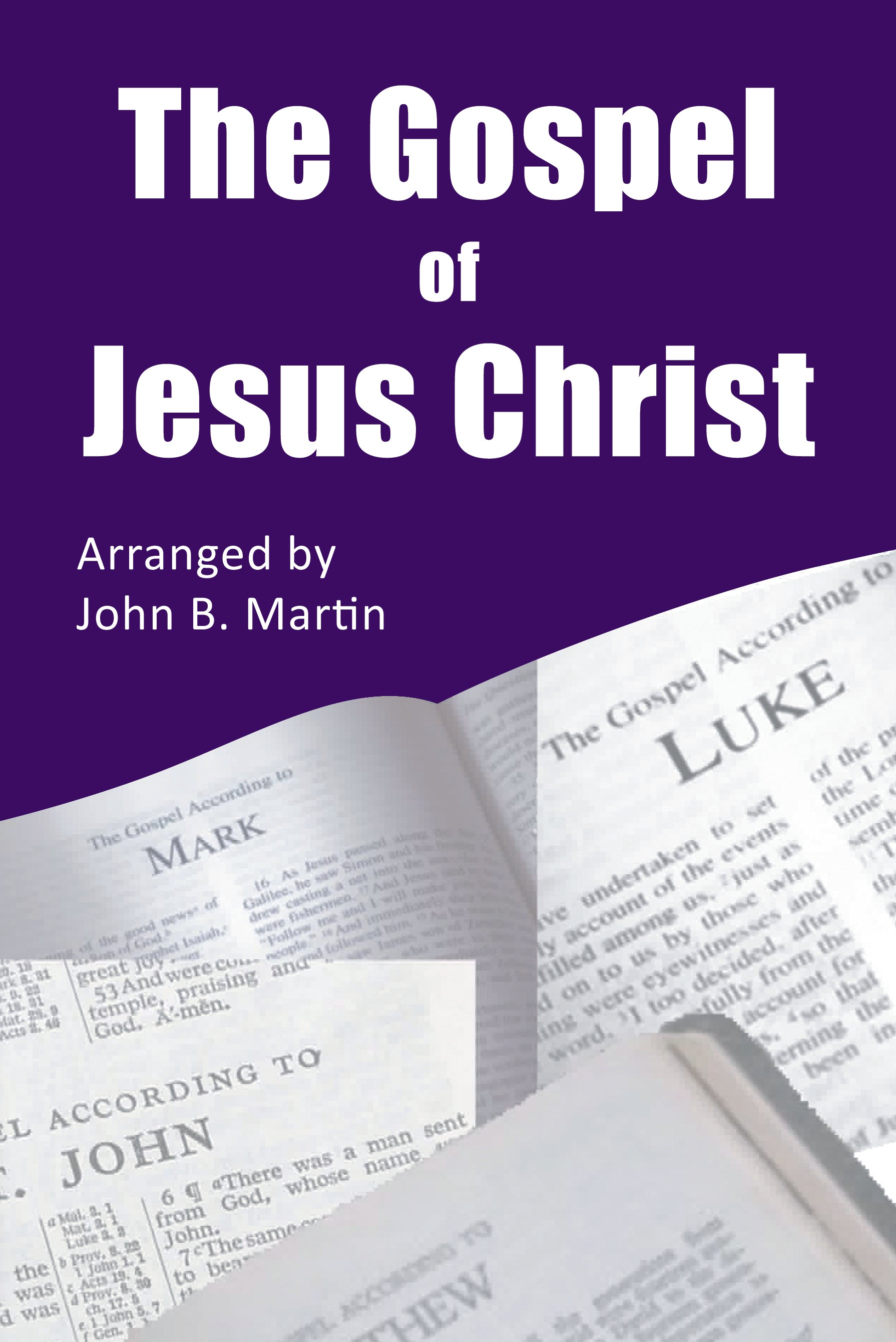 The Gospel of Jesus Christ