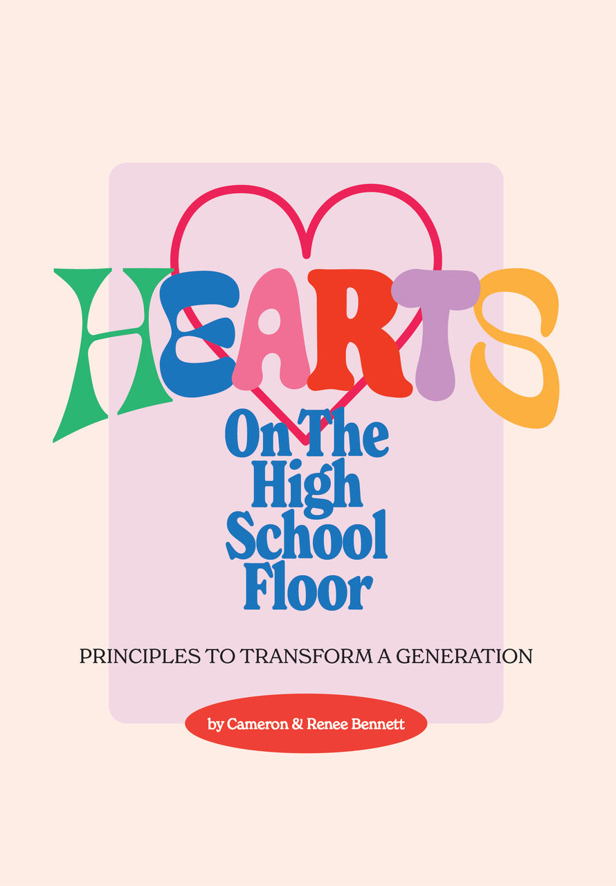 Hearts on the High School Floor