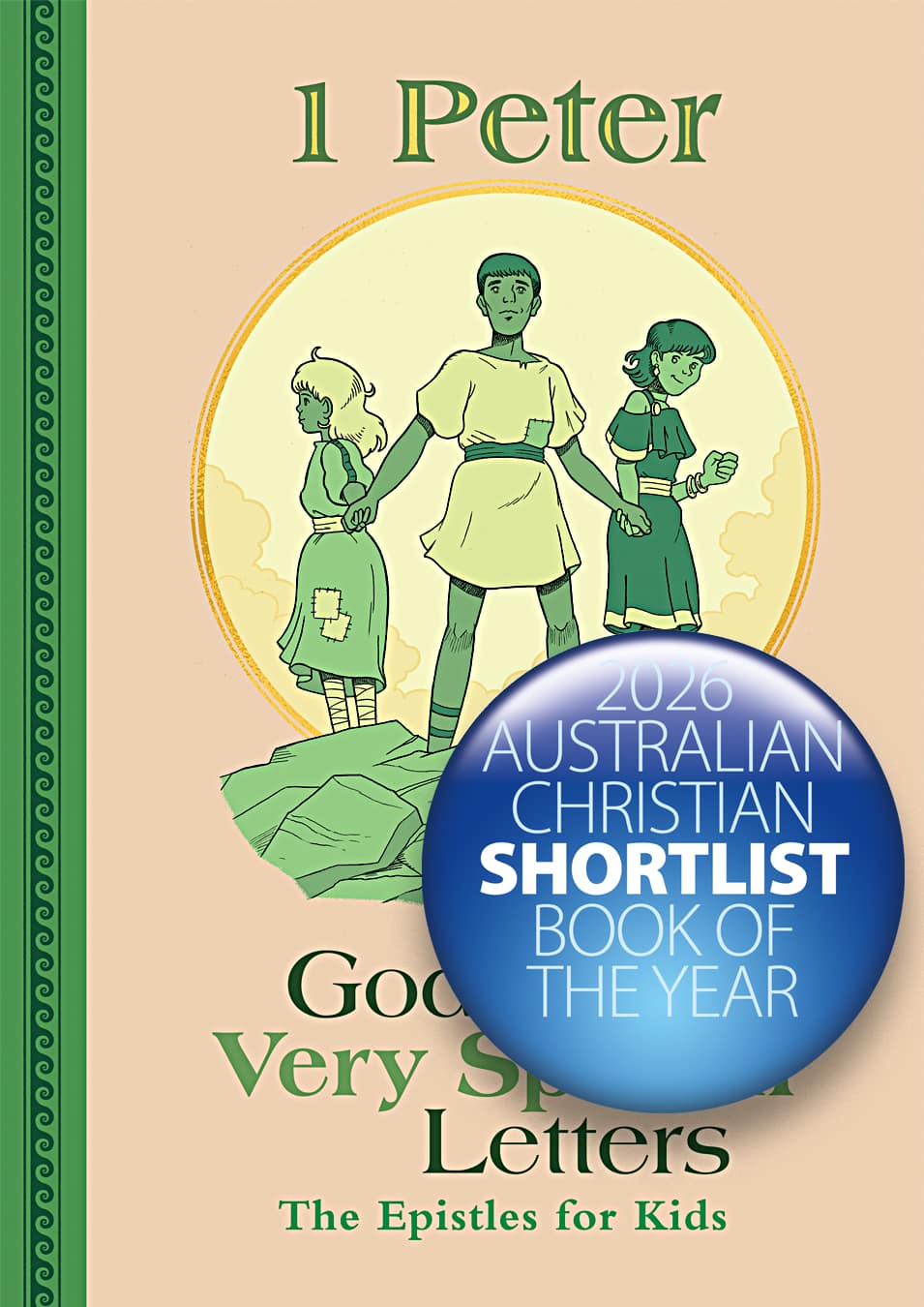 1 Peter: God's Very Special Letters - The Epistles for Kids