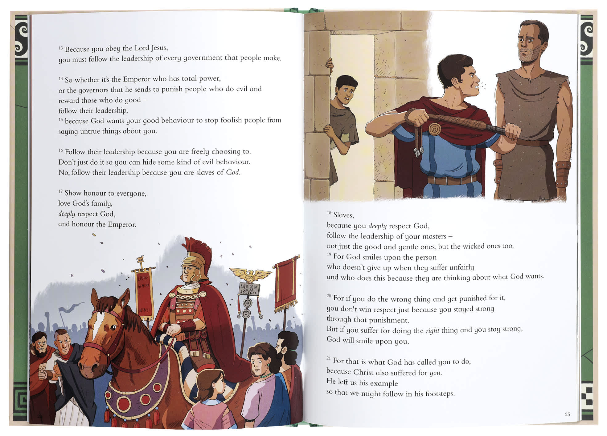 1 Peter: God's Very Special Letters - The Epistles for Kids