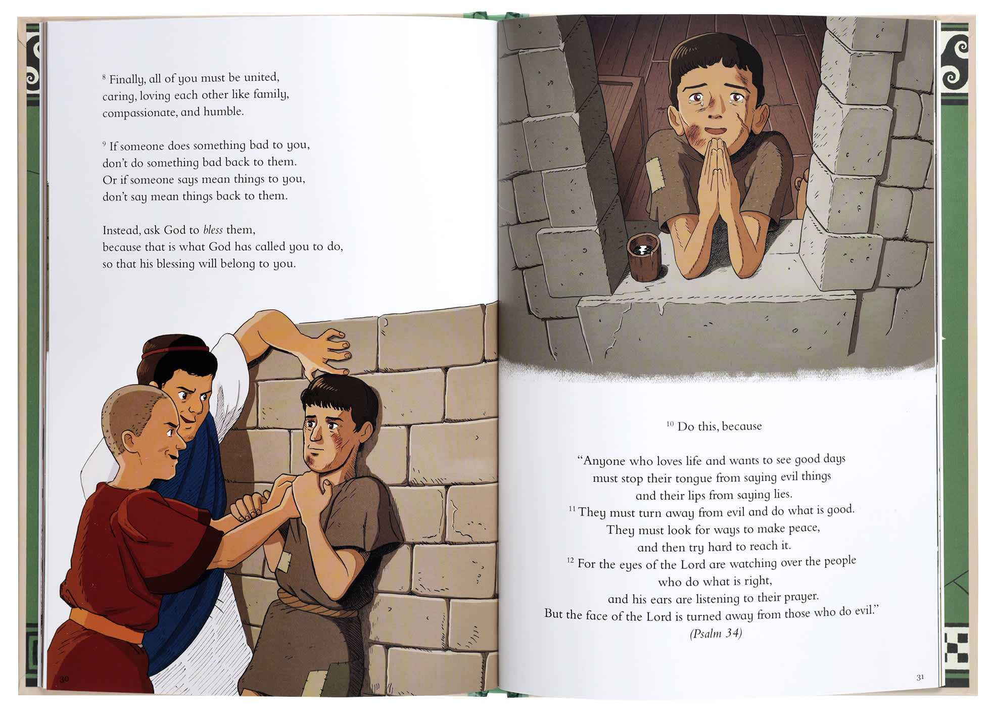 1 Peter: God's Very Special Letters - The Epistles for Kids