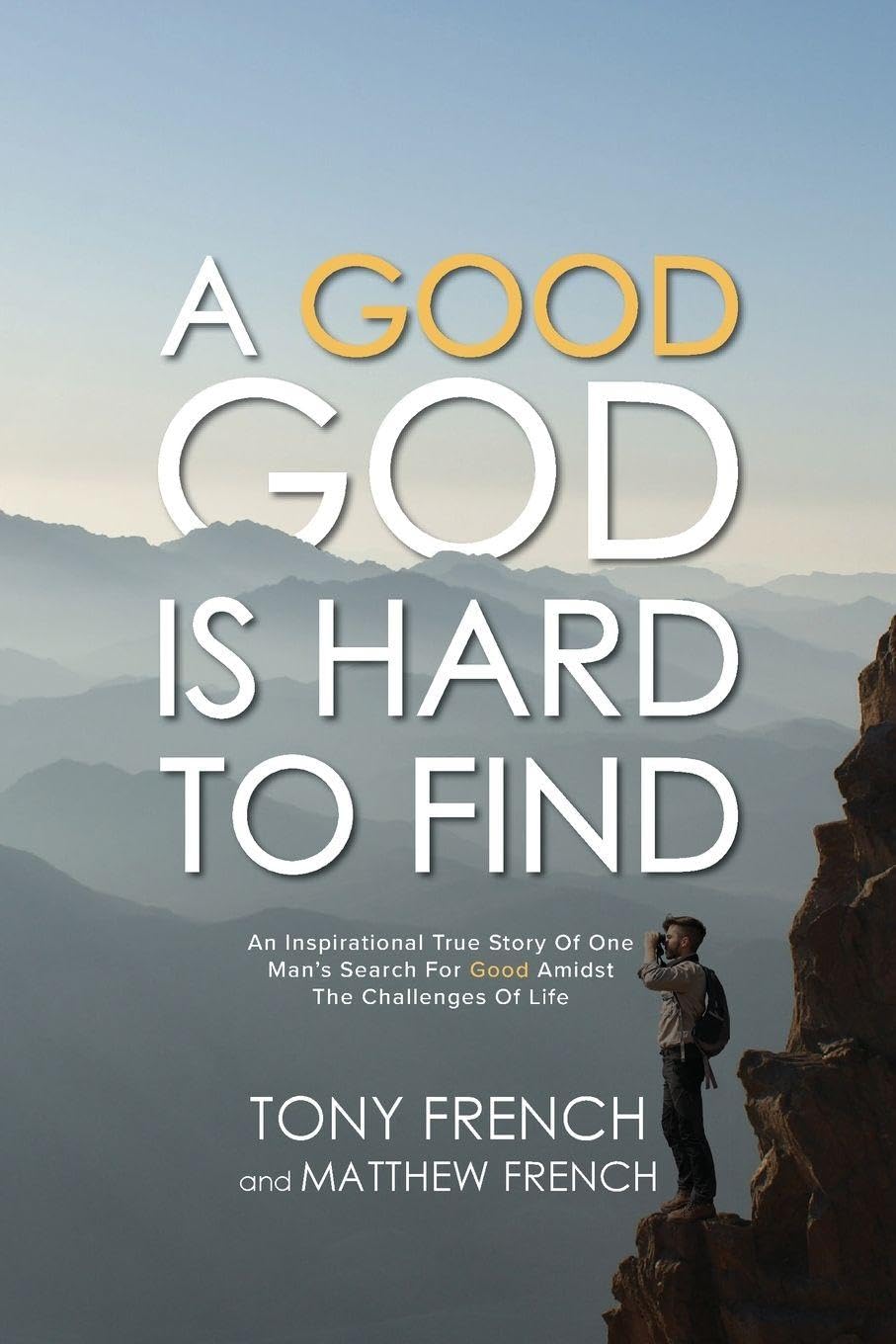 A Good God is Hard to Find
