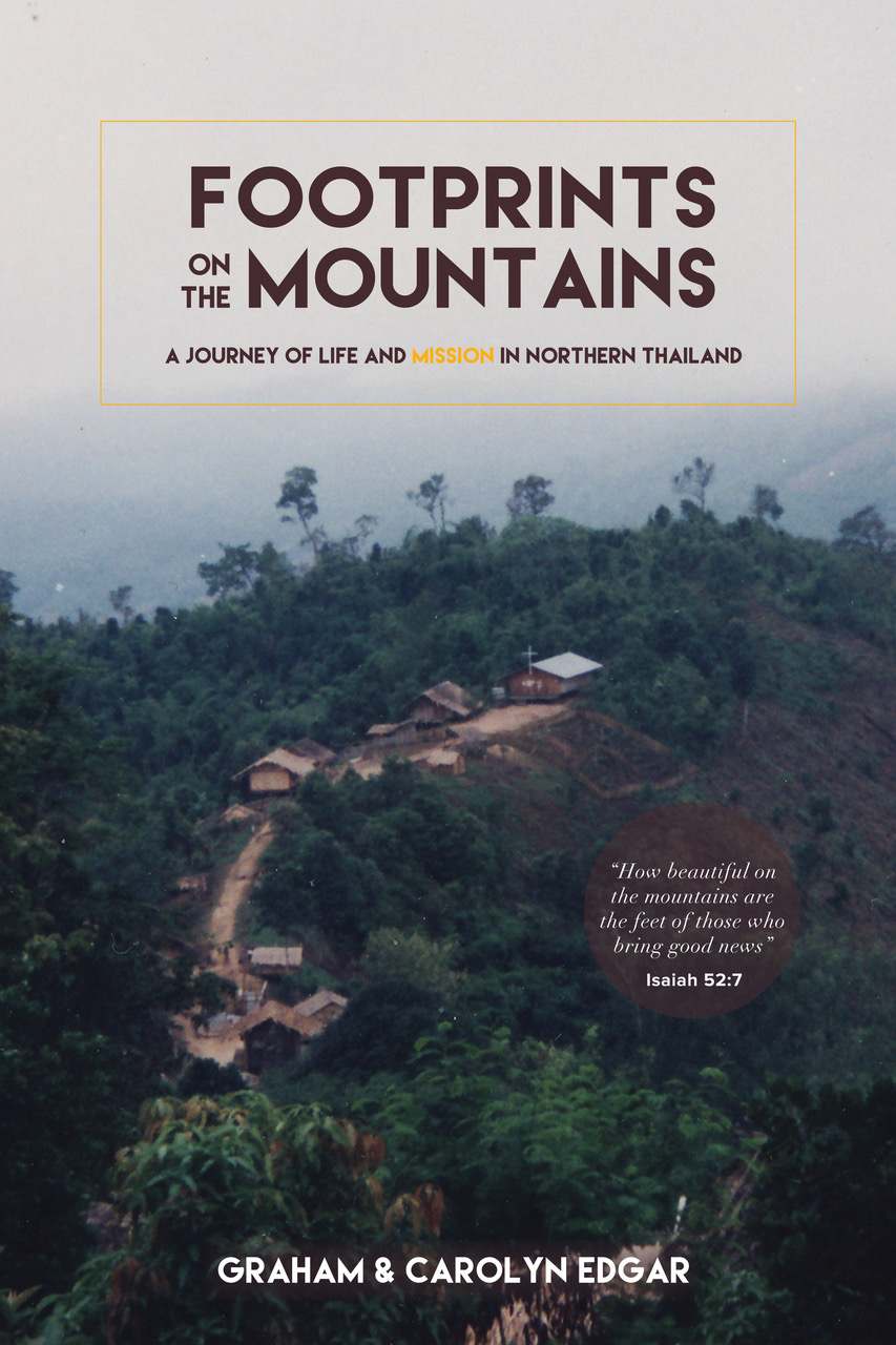  Footprints on the Mountain