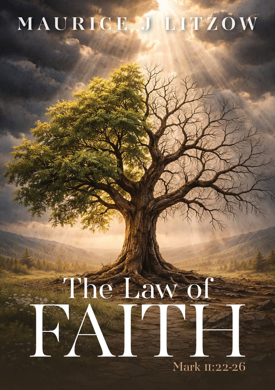 The Law of Faith