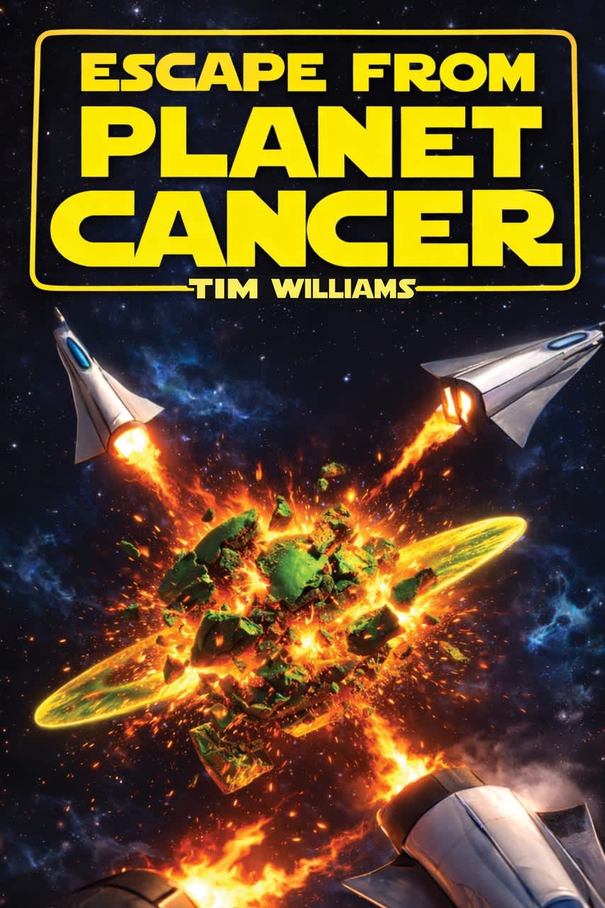 Escape From Planet Cancer