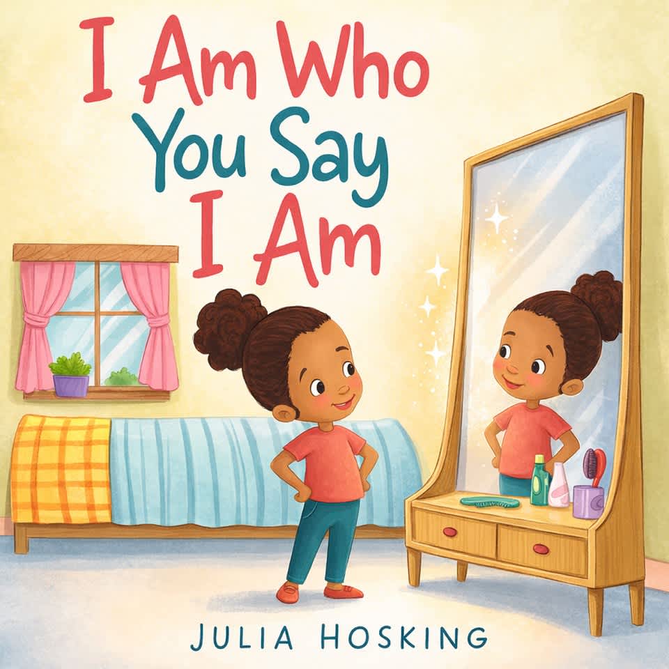 I Am Who You Say I Am