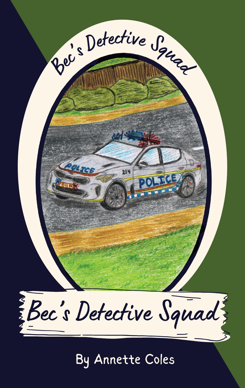 Bec’s Detective Squad