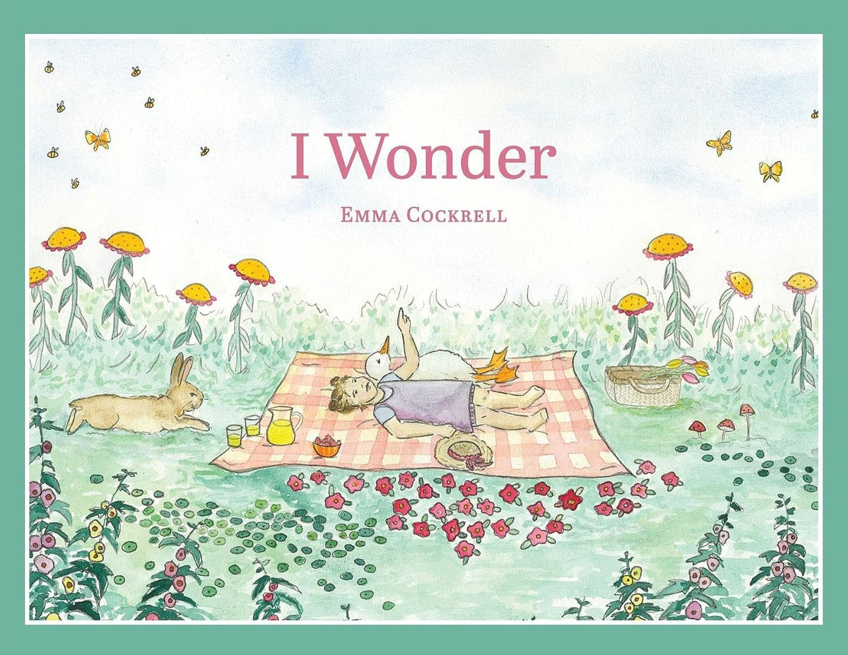 I Wonder