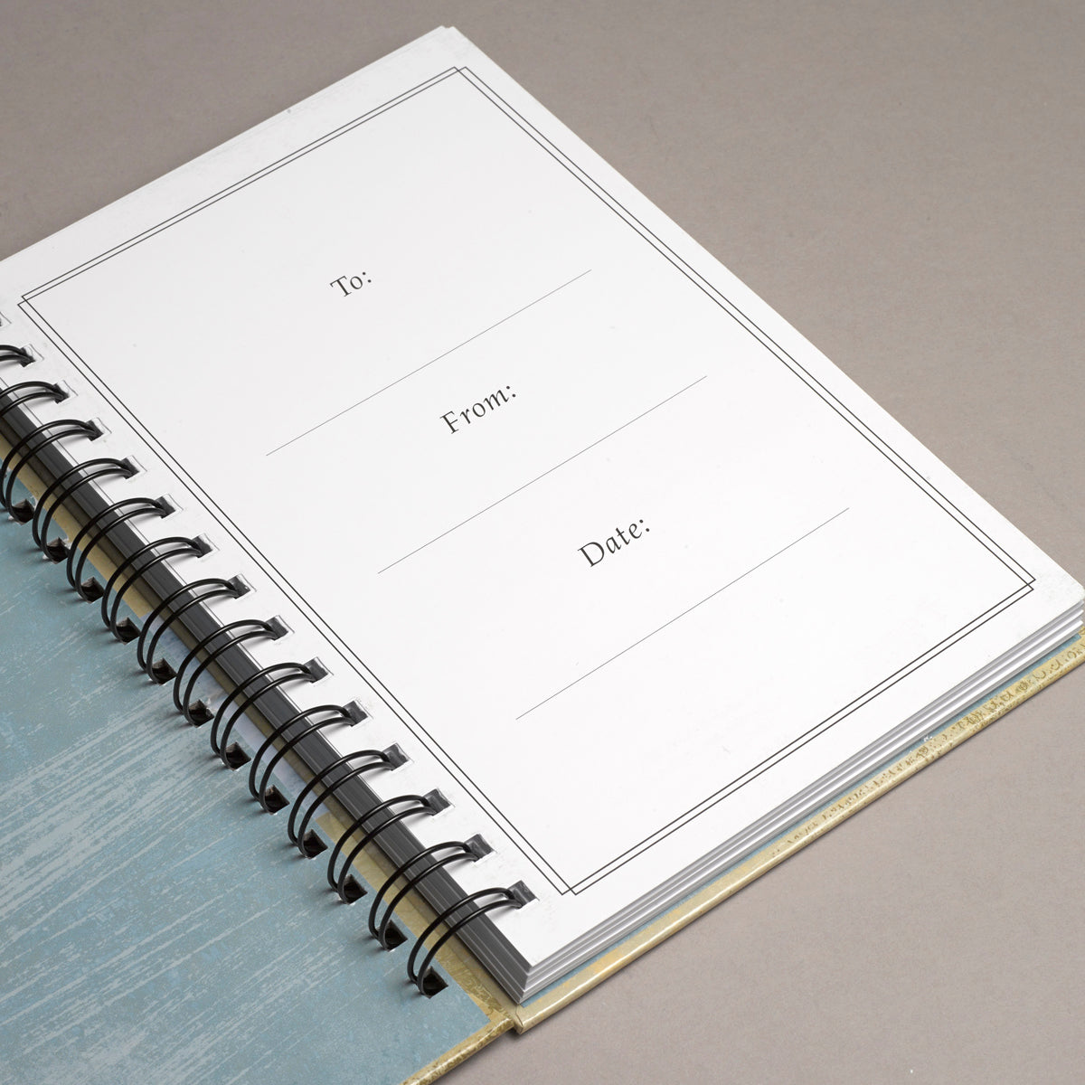 Journal: Footprints