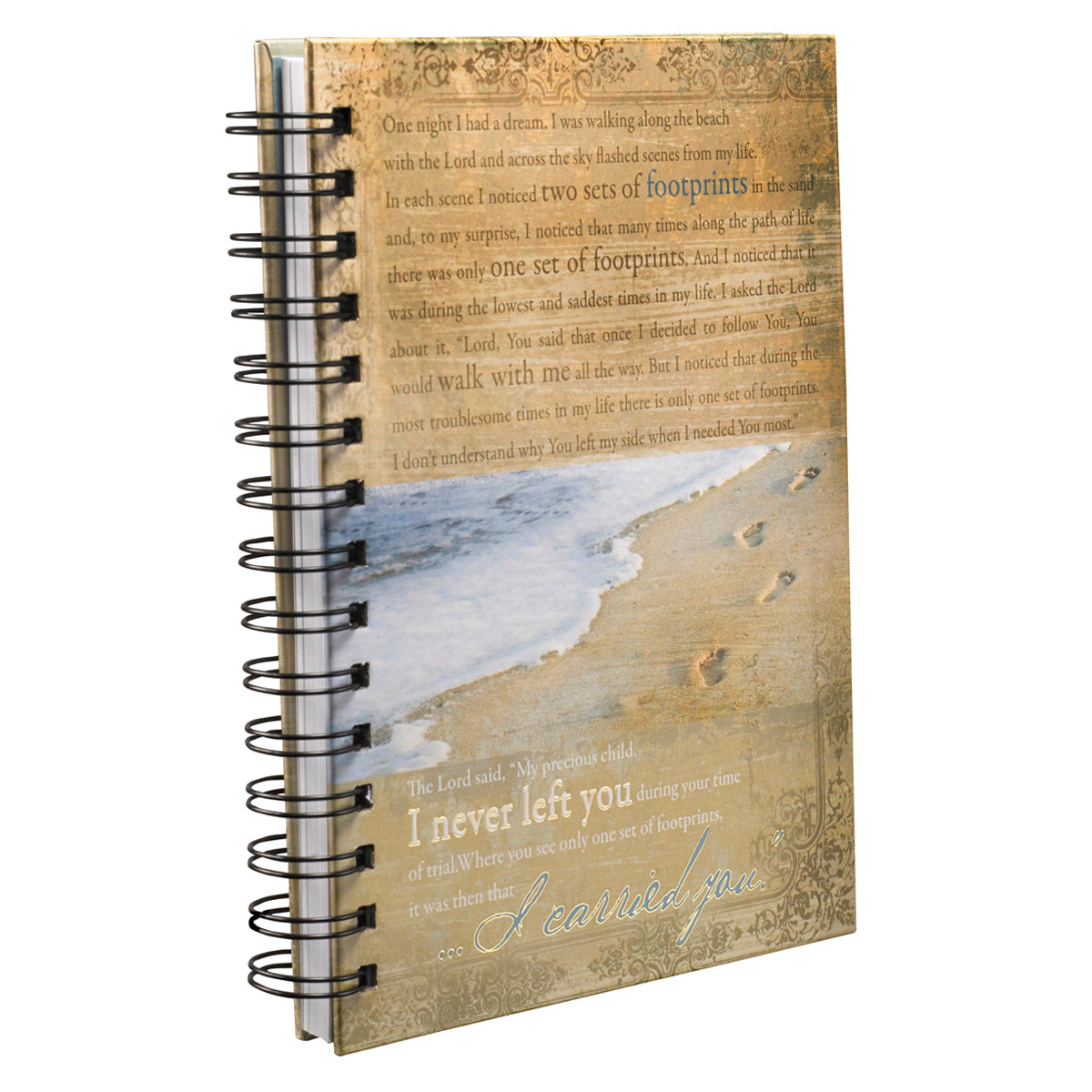 Journal: Footprints