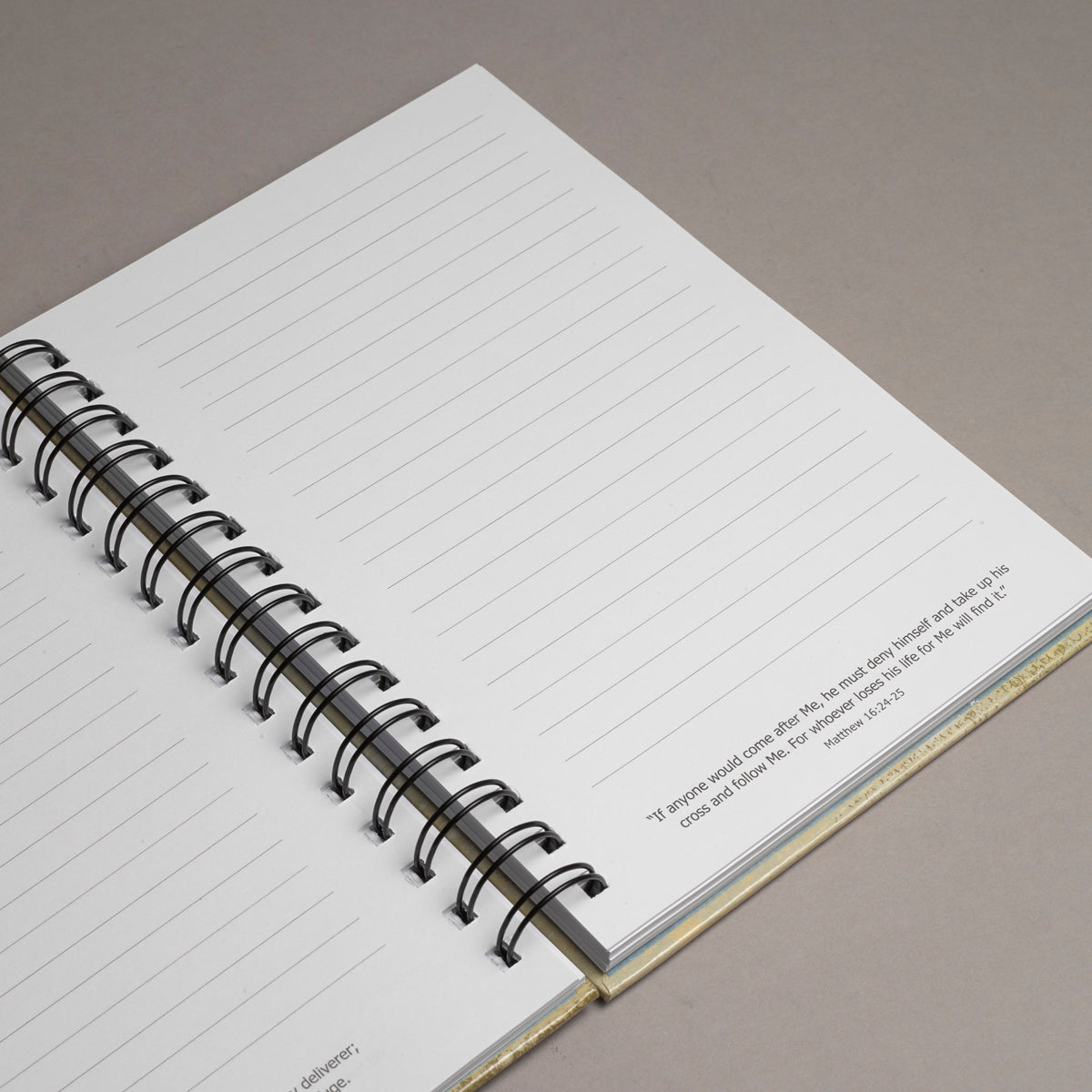 Journal: Footprints