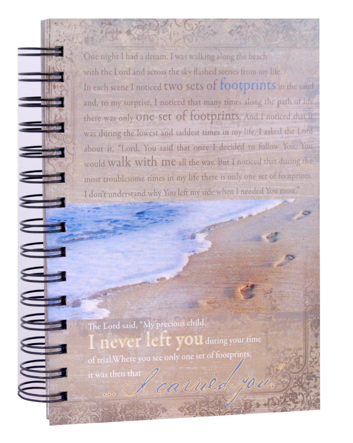 Journal: Footprints