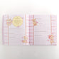 Our Baby Girl Memory Book Gift Boxed