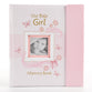 Our Baby Girl Memory Book Gift Boxed