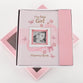 Our Baby Girl Memory Book Gift Boxed