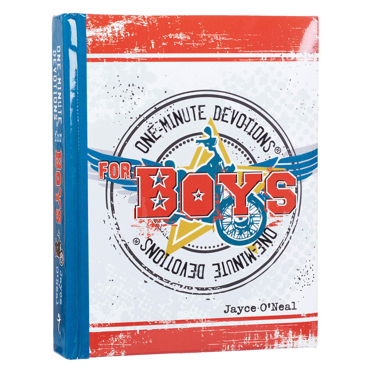 One-Minute Devotions For Boys