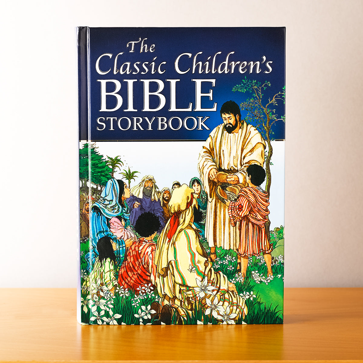 The Classic Children's Bible Storybook