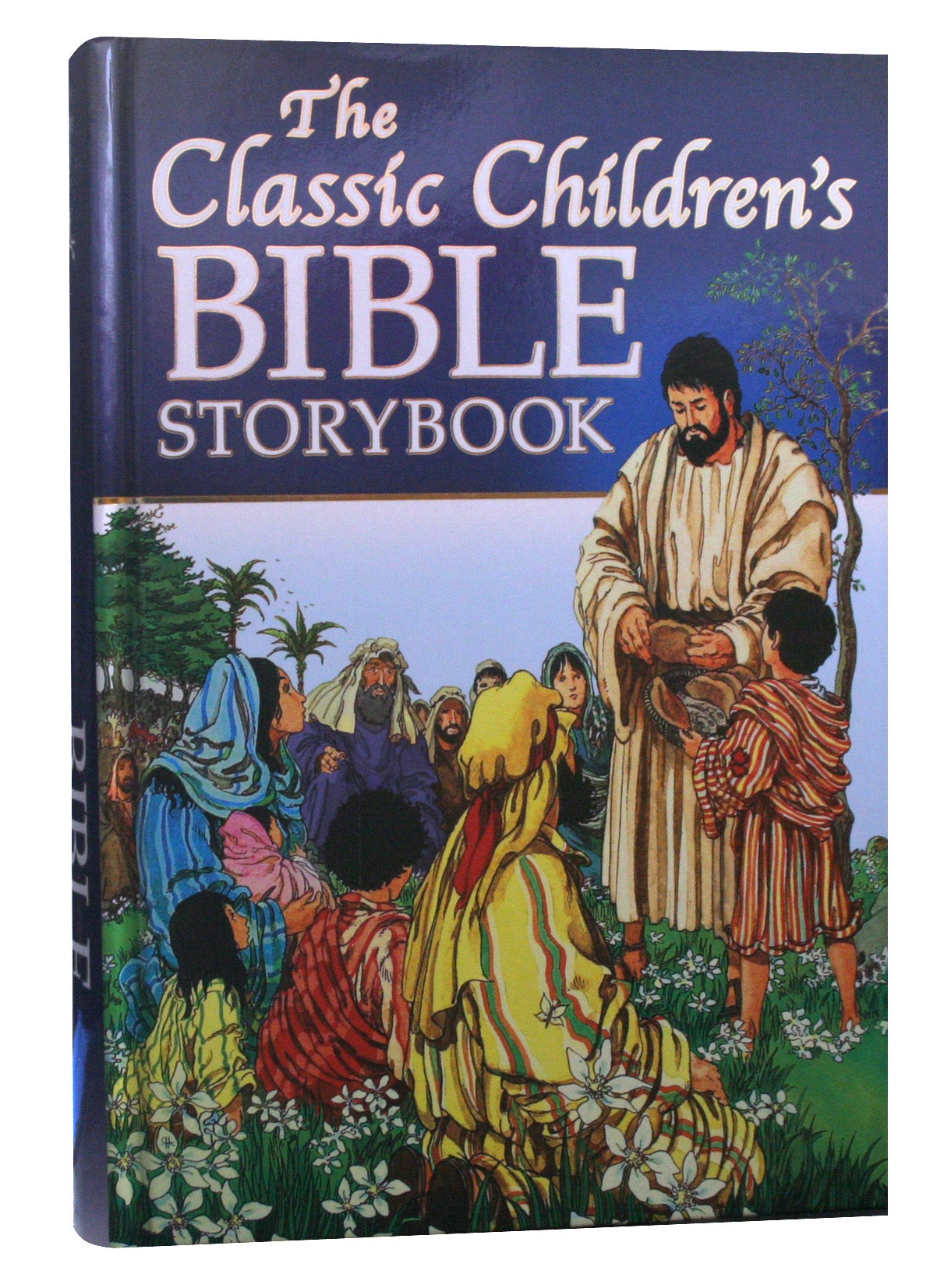 The Classic Children's Bible Storybook