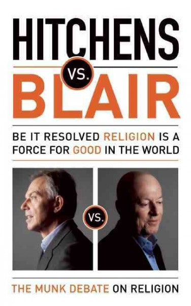 Hitchens Vs. Blair