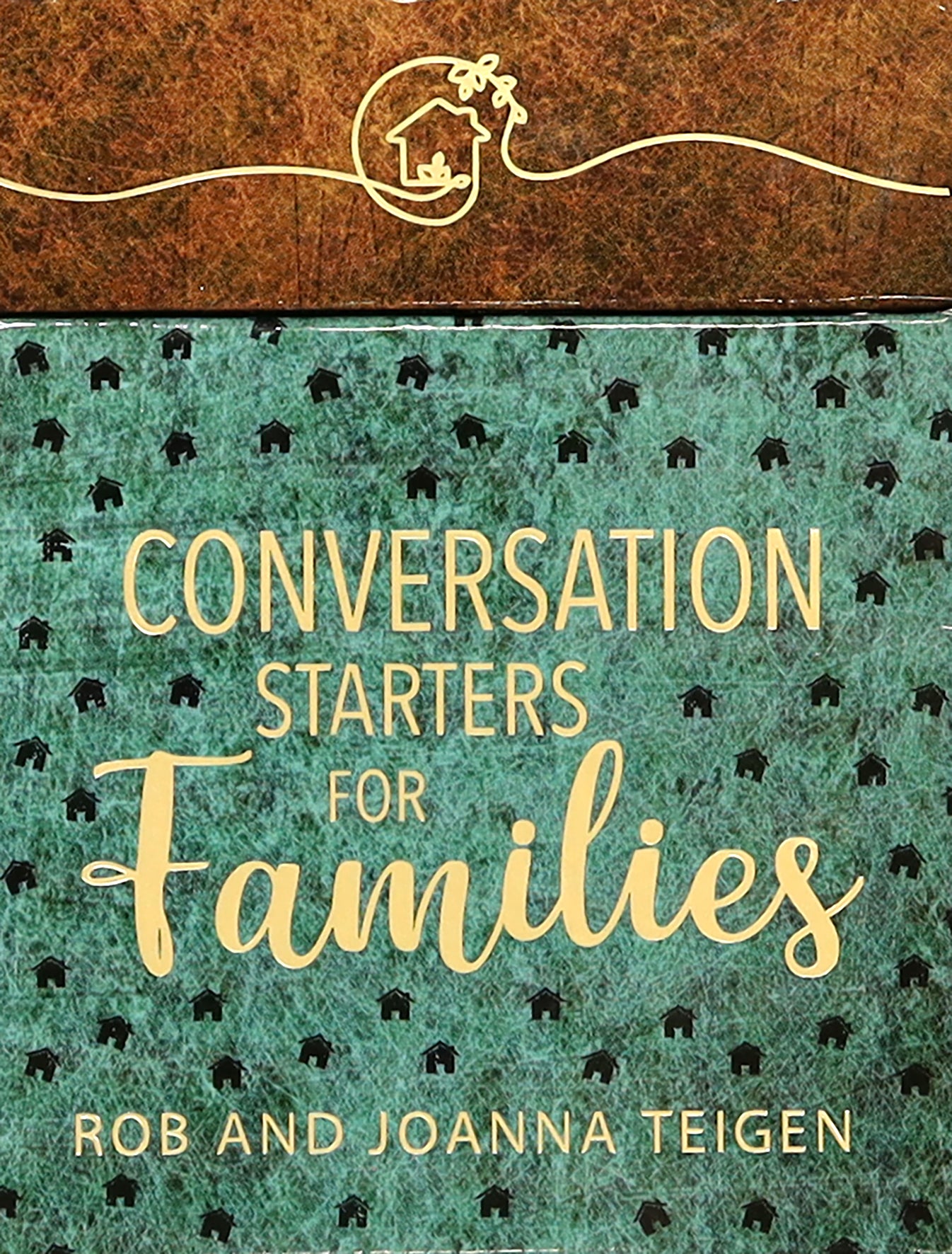 Conversation Starters: For Families