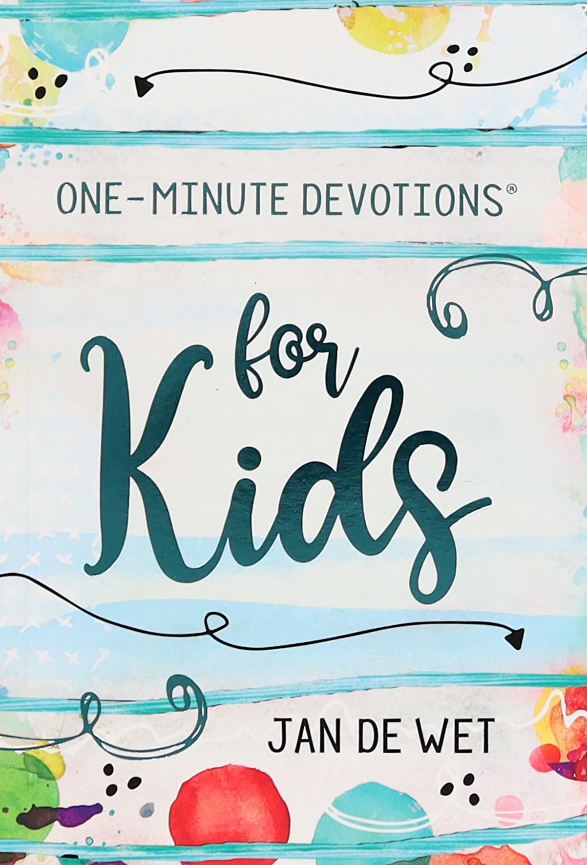 One-Minute Devotions For Kids