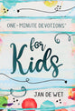One-Minute Devotions For Kids