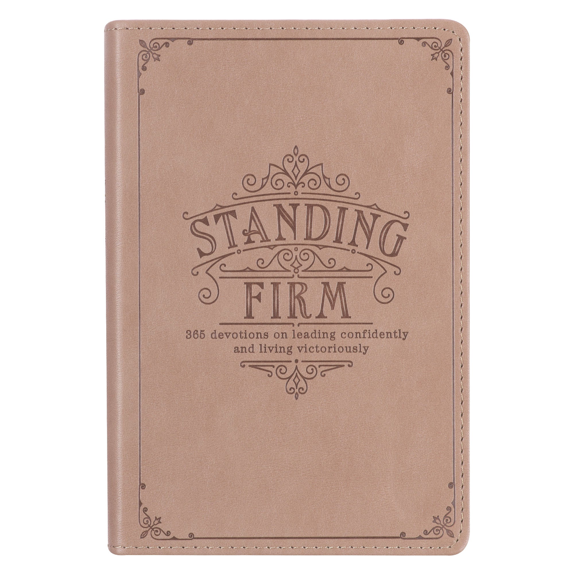 Standing Firm Men's Devotional