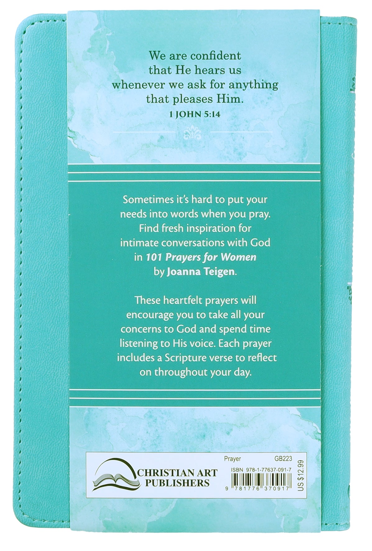 101 Prayers For Women: Heartfelt Prayers of Fresh Inspiration For Conversations With God