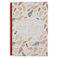 Quarter-Bound Journal: The Plans Fall Leaf (Jer. 29:11)