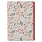 Quarter-Bound Journal: The Plans Fall Leaf (Jer. 29:11)
