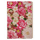 Quarter-Bound Journal: Grace Upon Grace, Pink Floral