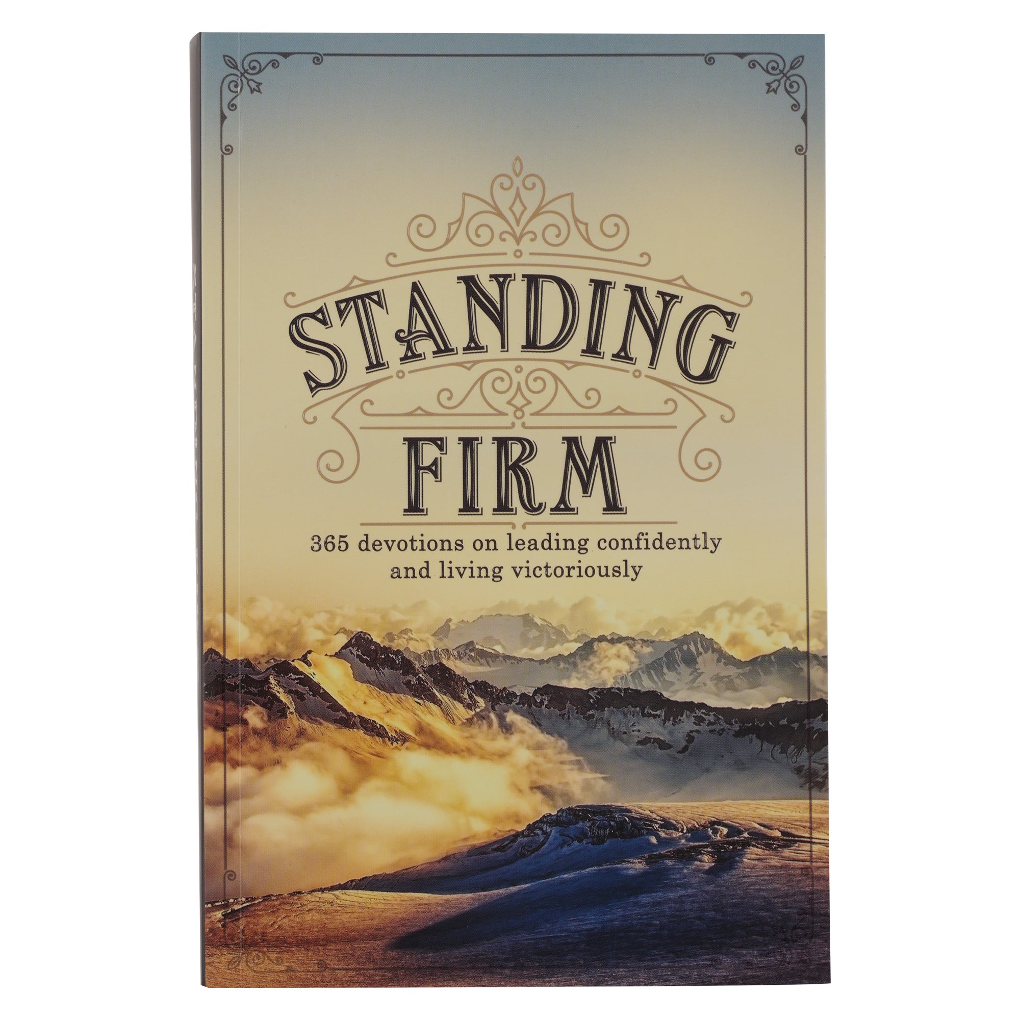 Standing Firm Men's Devotional