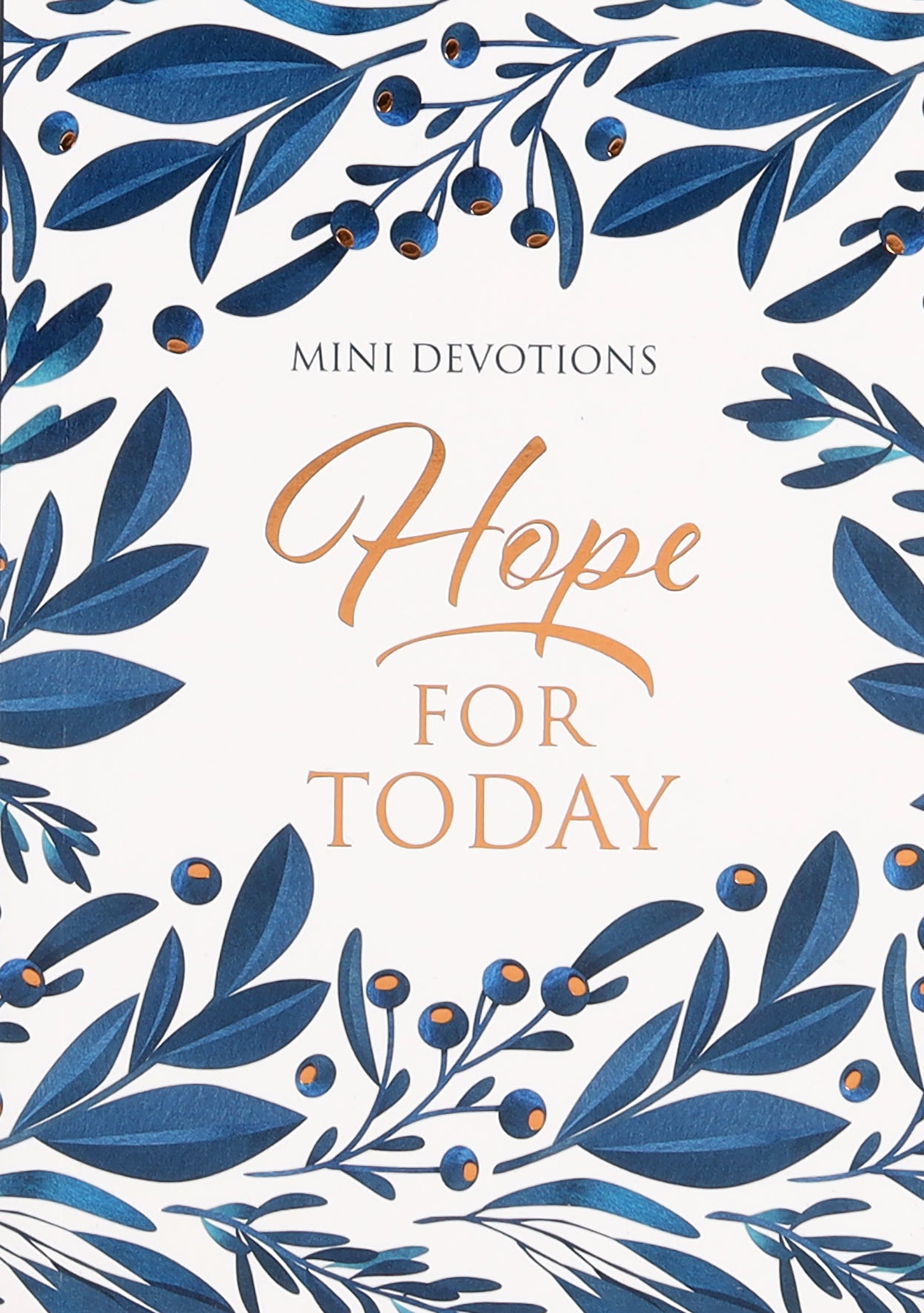 Hope For Today (Mini Devotions Series)