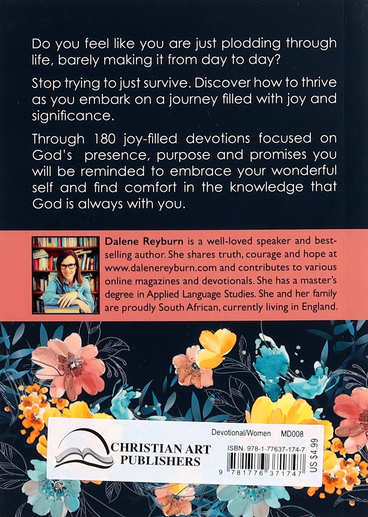 A Journey of Joy (Mini Devotions Series)