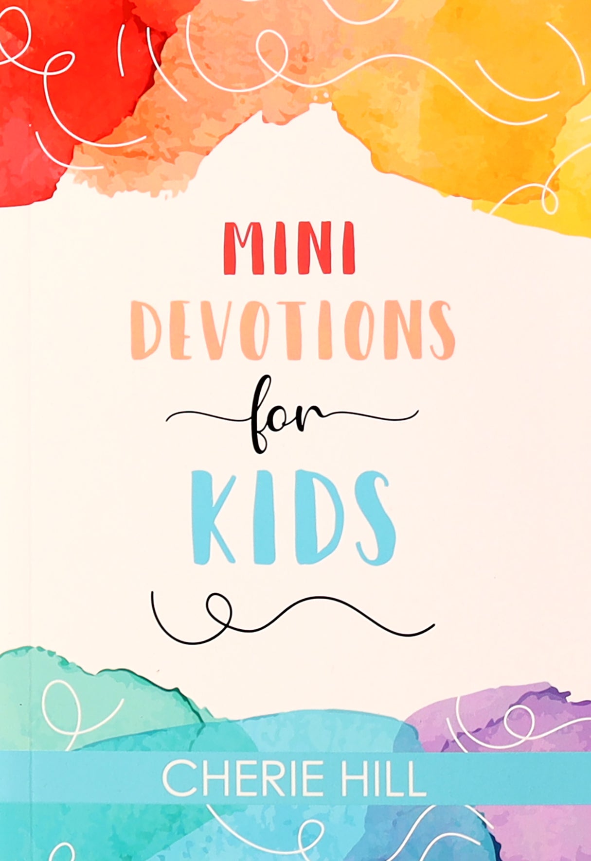 Mini Devotions For Kids (Mini Devotions Series)