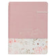 Journal: Love/Pink With Pen Holder and Elastic Closure