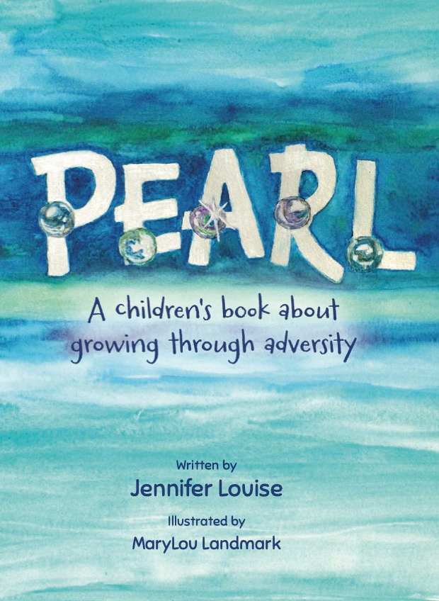 Pearl: A Children's Book About Growing Through Adversity
