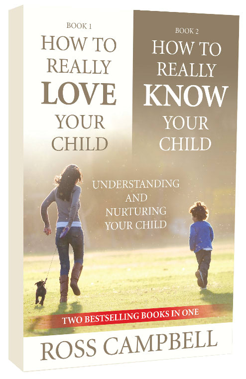 How to Really Love Your Child/How to Really Know Your Child (2in1)