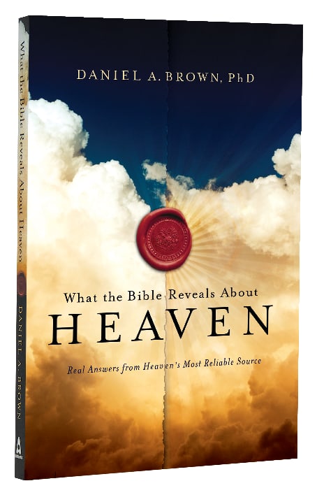 What the Bible Reveals About Heaven